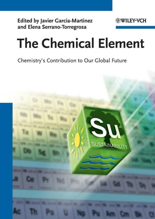 Cover of the book The Chemical Element by , Wiley