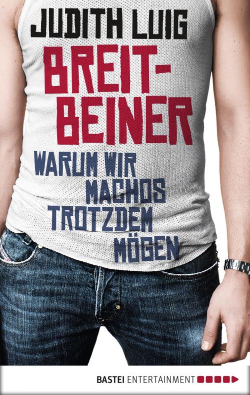 Cover of the book Breitbeiner by Judith Luig, Bastei Entertainment