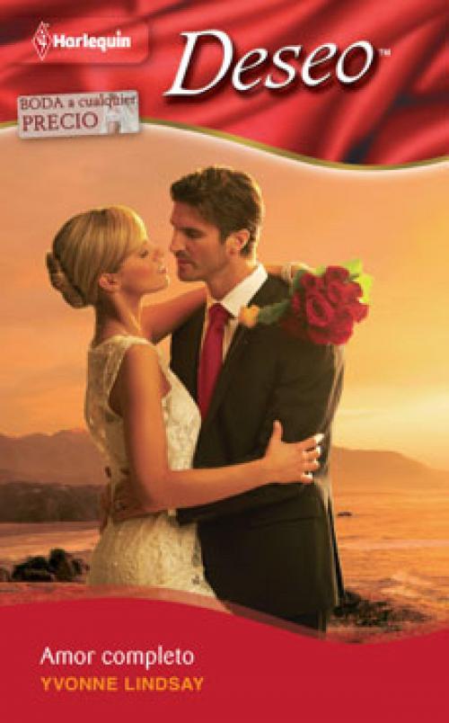 Cover of the book Amor completo by Yvonne Lindsay, Harlequin, una división de HarperCollins Ibérica, S.A.