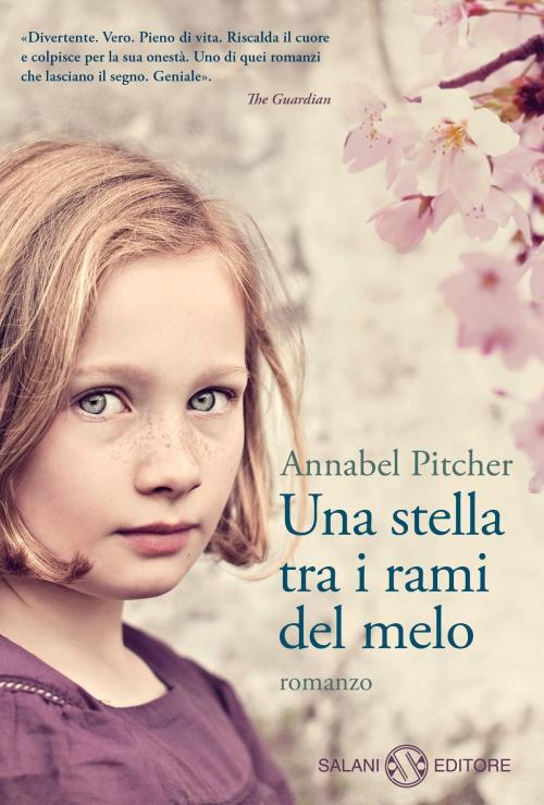 Cover of the book Una stella tra i rami del melo by Annabel Pitcher, Salani Editore