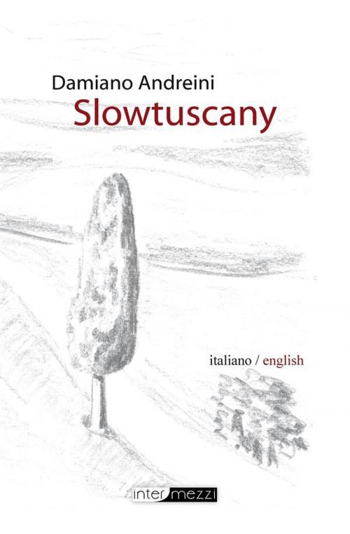 Cover of the book Slowtuscany by Damiano Andreini, Intermezzi Editore