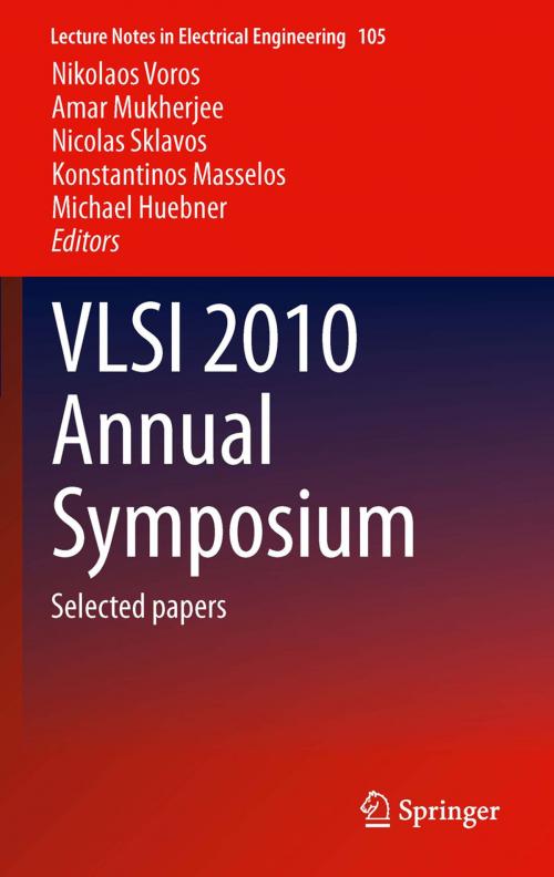 Cover of the book VLSI 2010 Annual Symposium by , Springer Netherlands