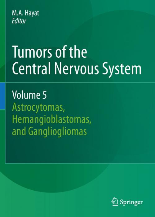 Cover of the book Tumors of the Central Nervous System, Volume 5 by , Springer Netherlands