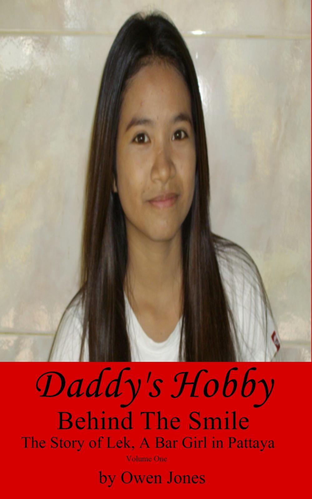 Big bigCover of Daddy's Hobby
