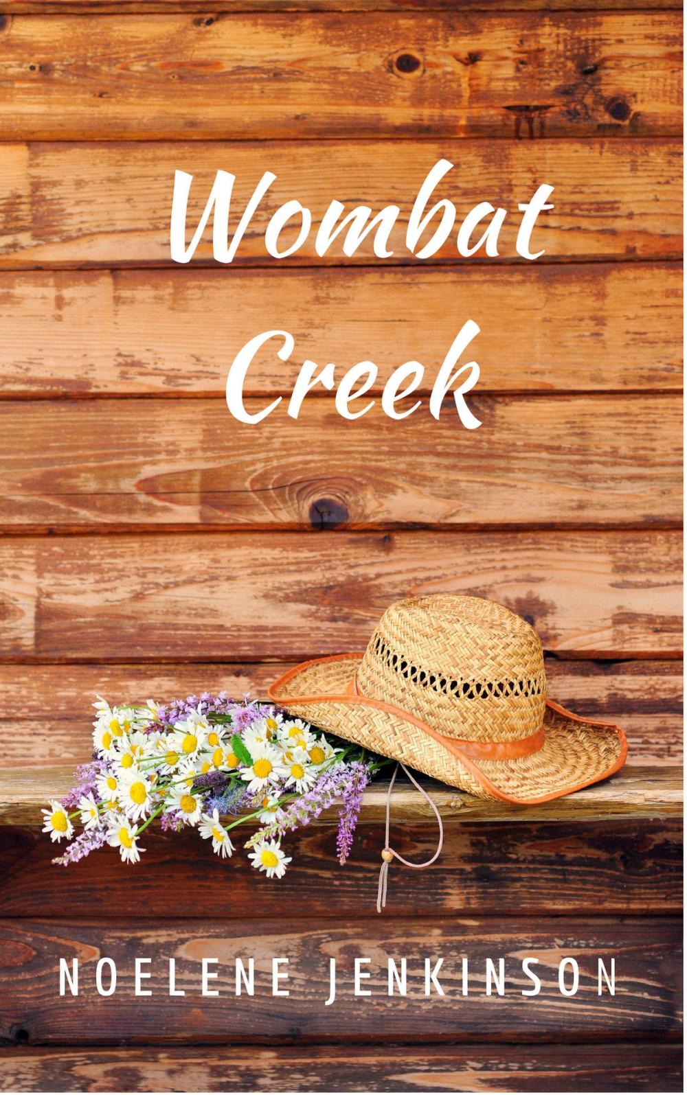 Big bigCover of Wombat Creek