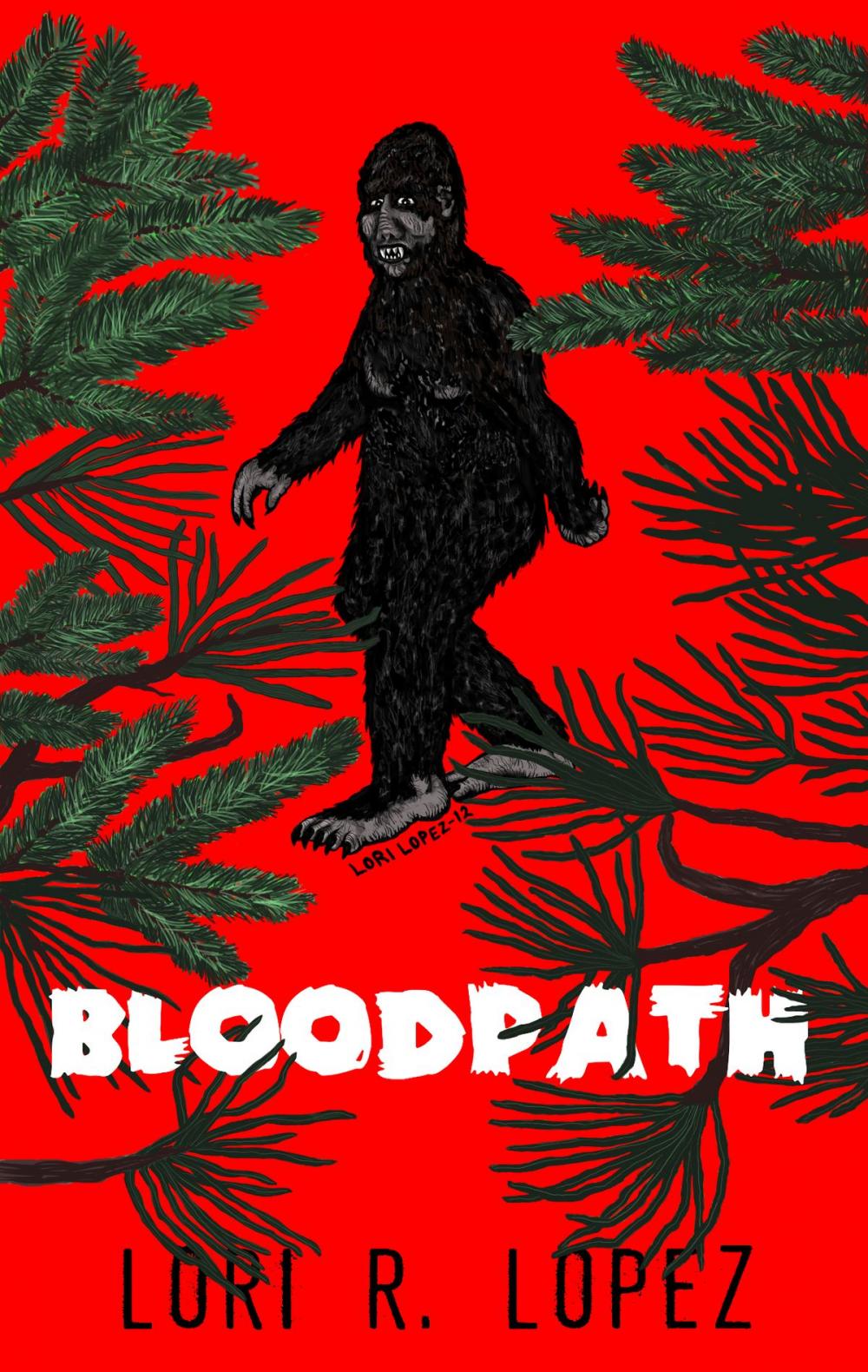 Big bigCover of Bloodpath