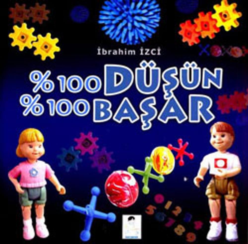 Big bigCover of %100 Düşün %100 Başar