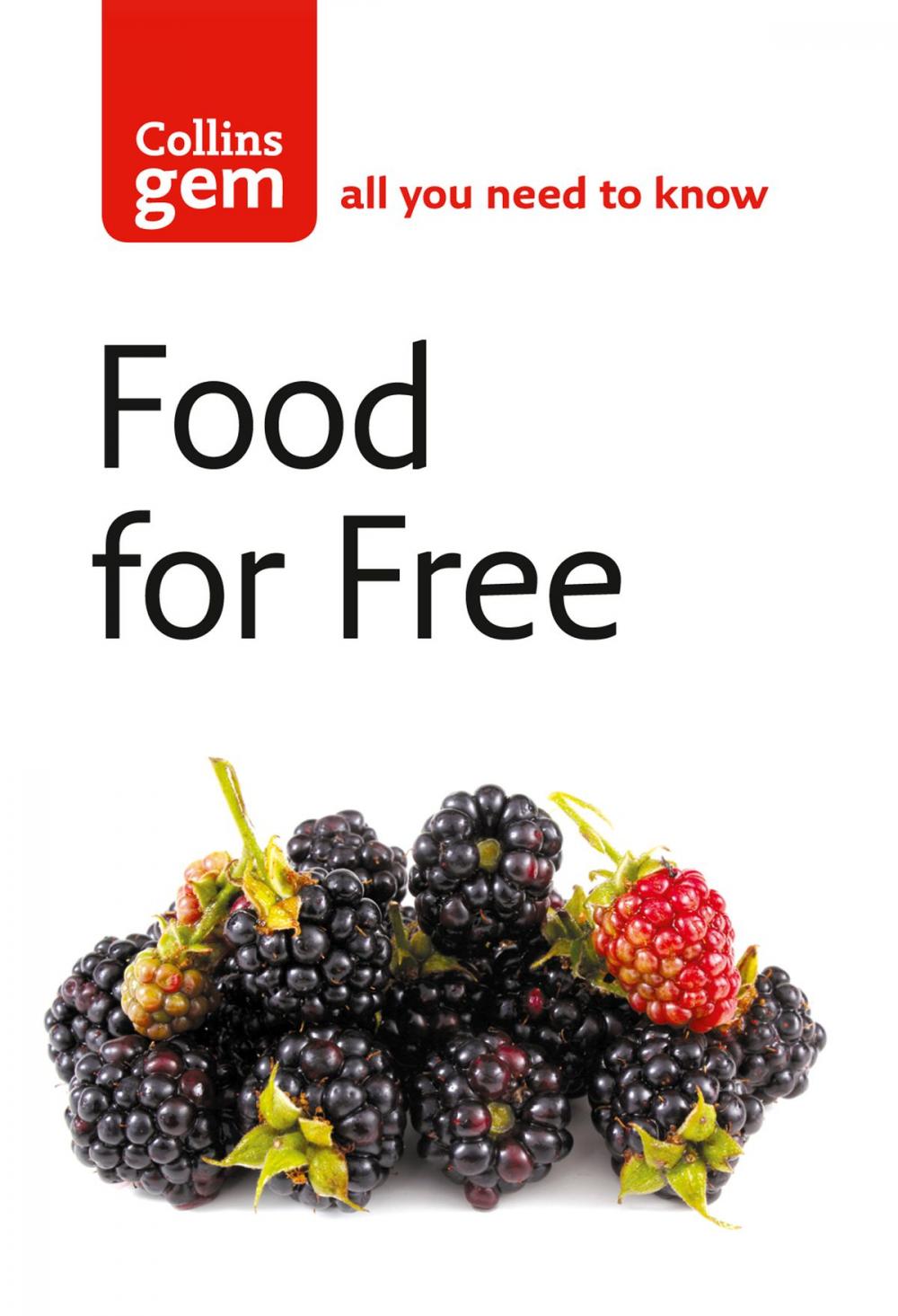 Big bigCover of Food For Free (Collins Gem)