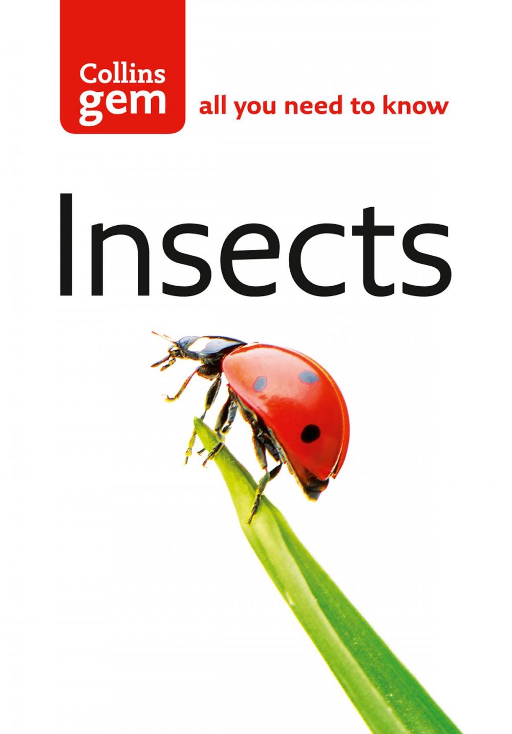 Big bigCover of Insects (Collins Gem)