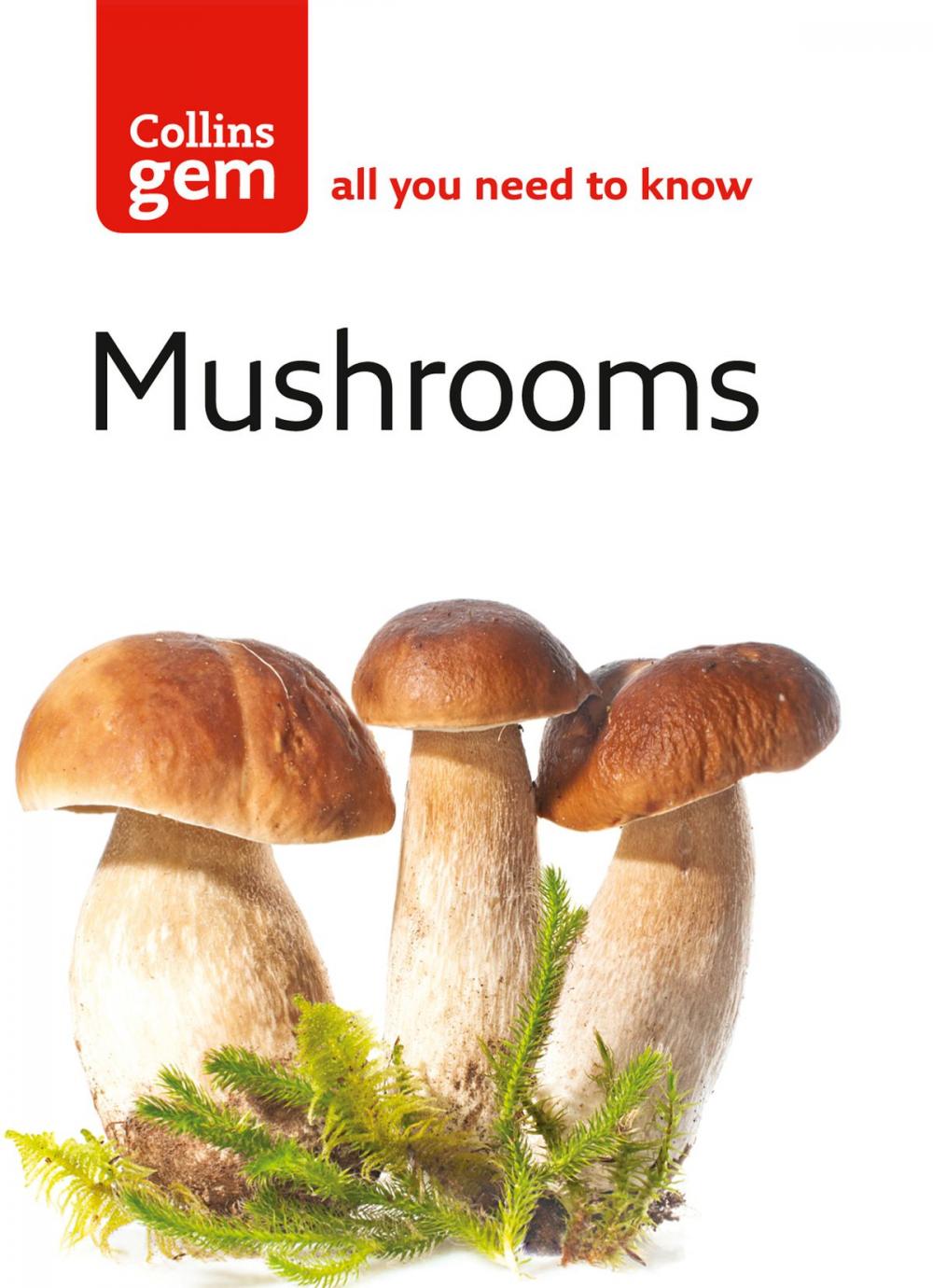 Big bigCover of Mushrooms (Collins Gem)