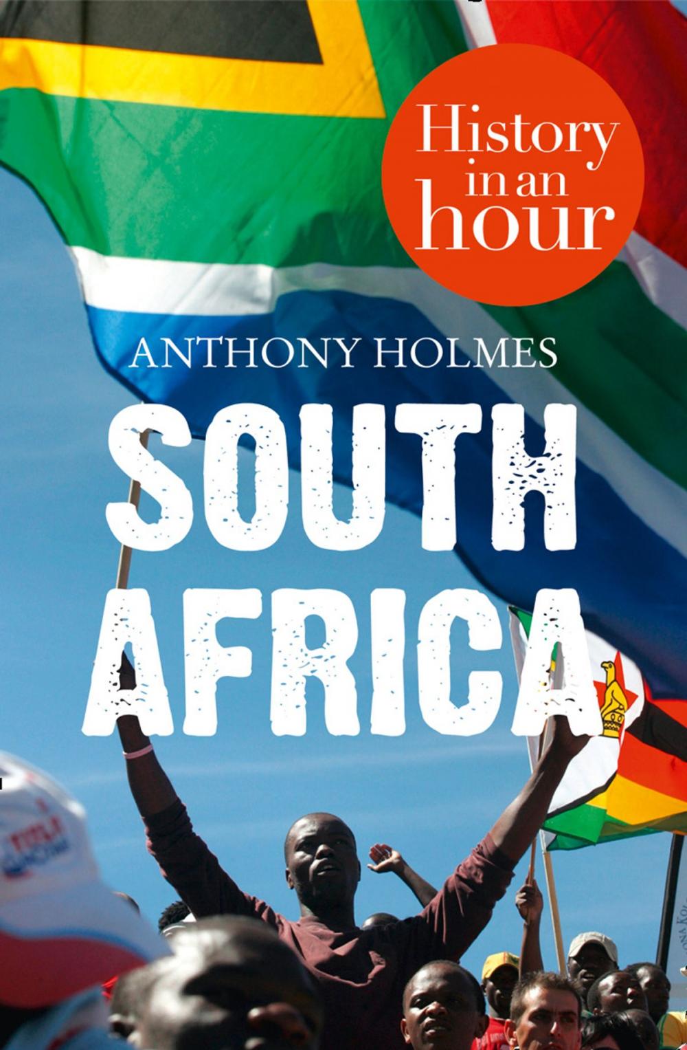 Big bigCover of South Africa: History in an Hour