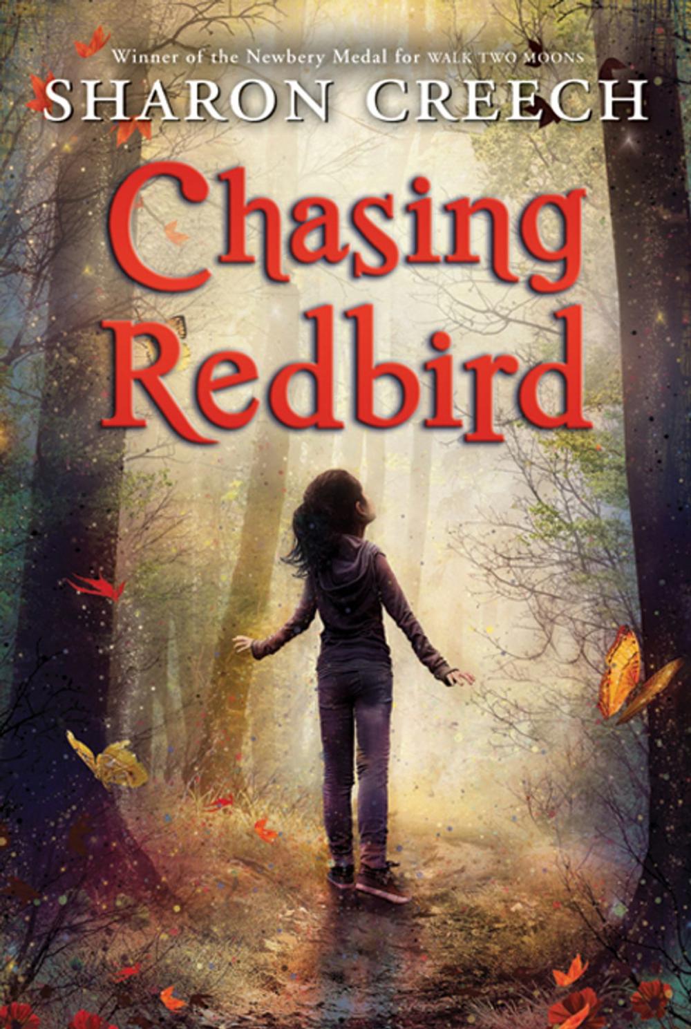 Big bigCover of Chasing Redbird