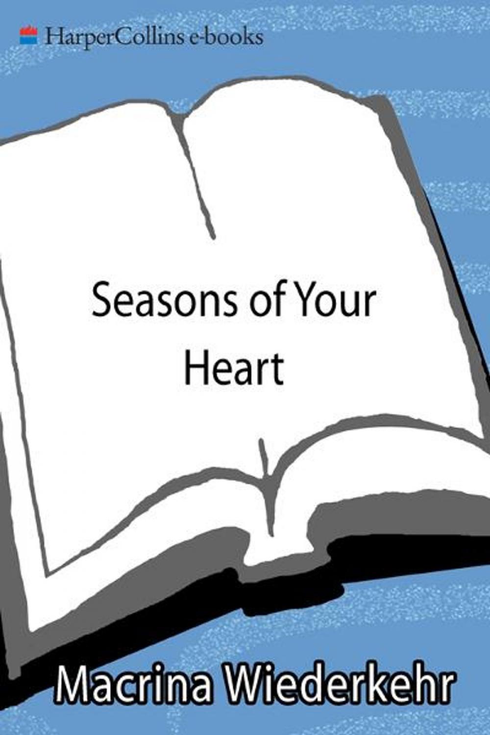 Big bigCover of Seasons of Your Heart