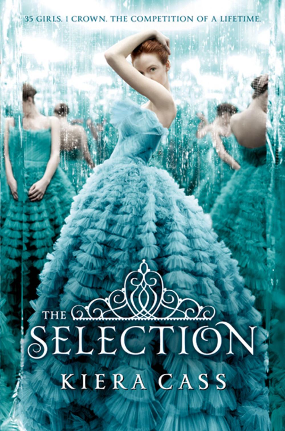 Big bigCover of The Selection