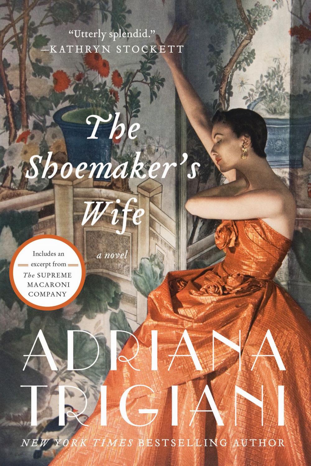 Big bigCover of The Shoemaker's Wife
