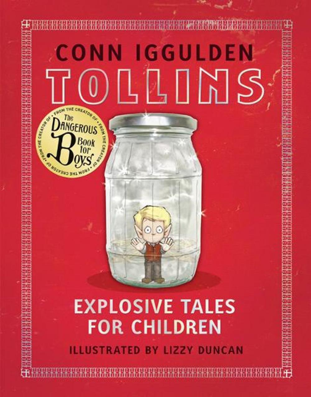 Big bigCover of Tollins: Explosive Tales for Children