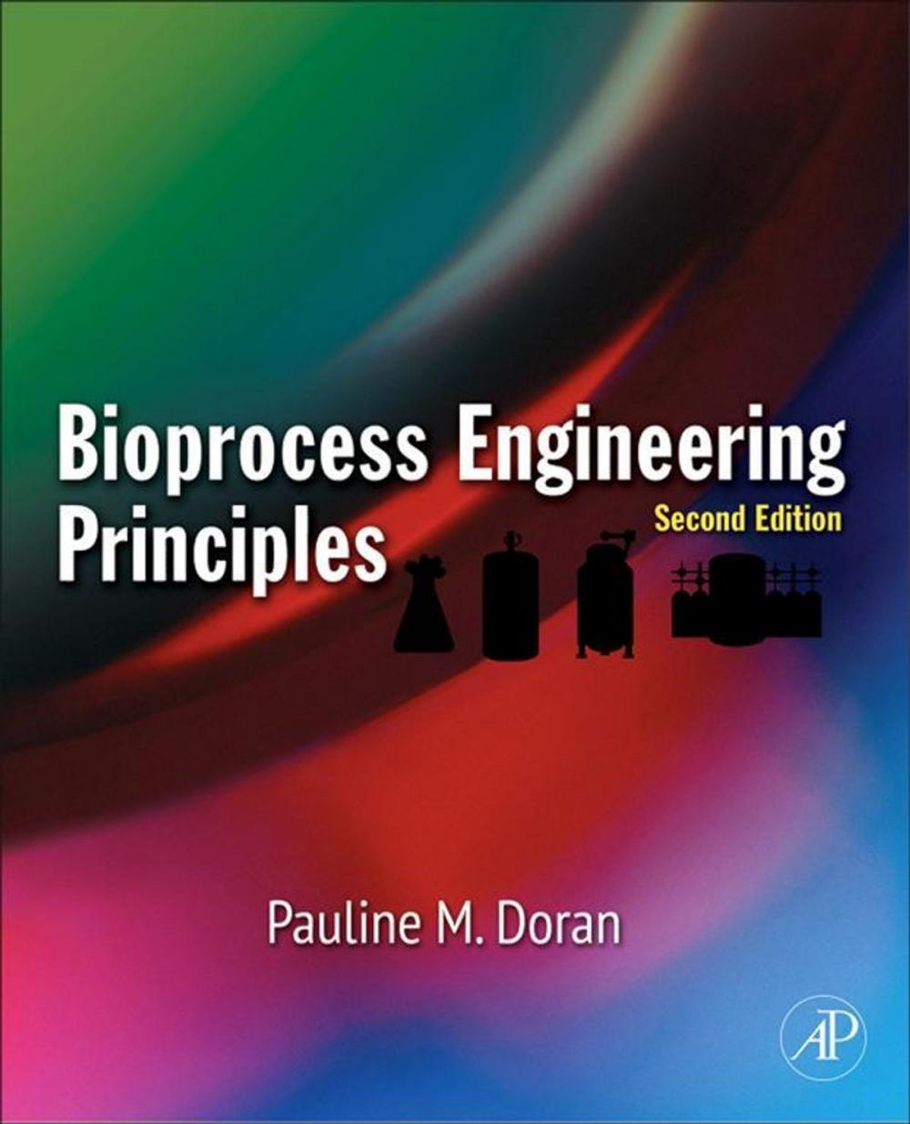 Big bigCover of Bioprocess Engineering Principles