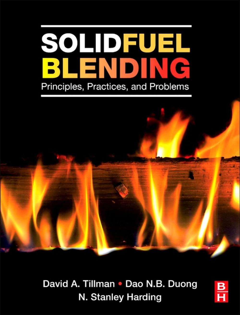 Big bigCover of Solid Fuel Blending