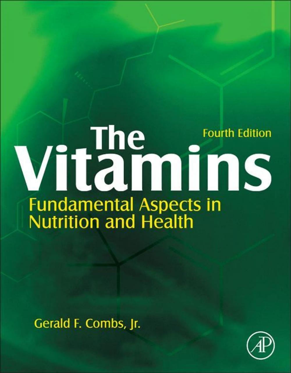 Big bigCover of The Vitamins