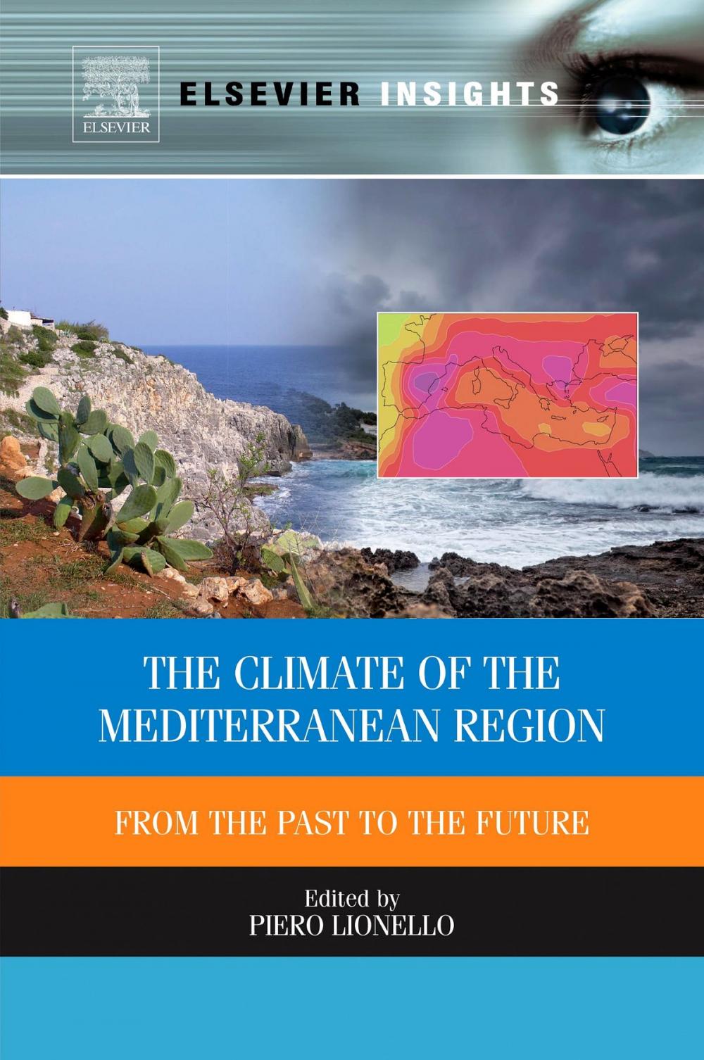 Big bigCover of The Climate of the Mediterranean Region