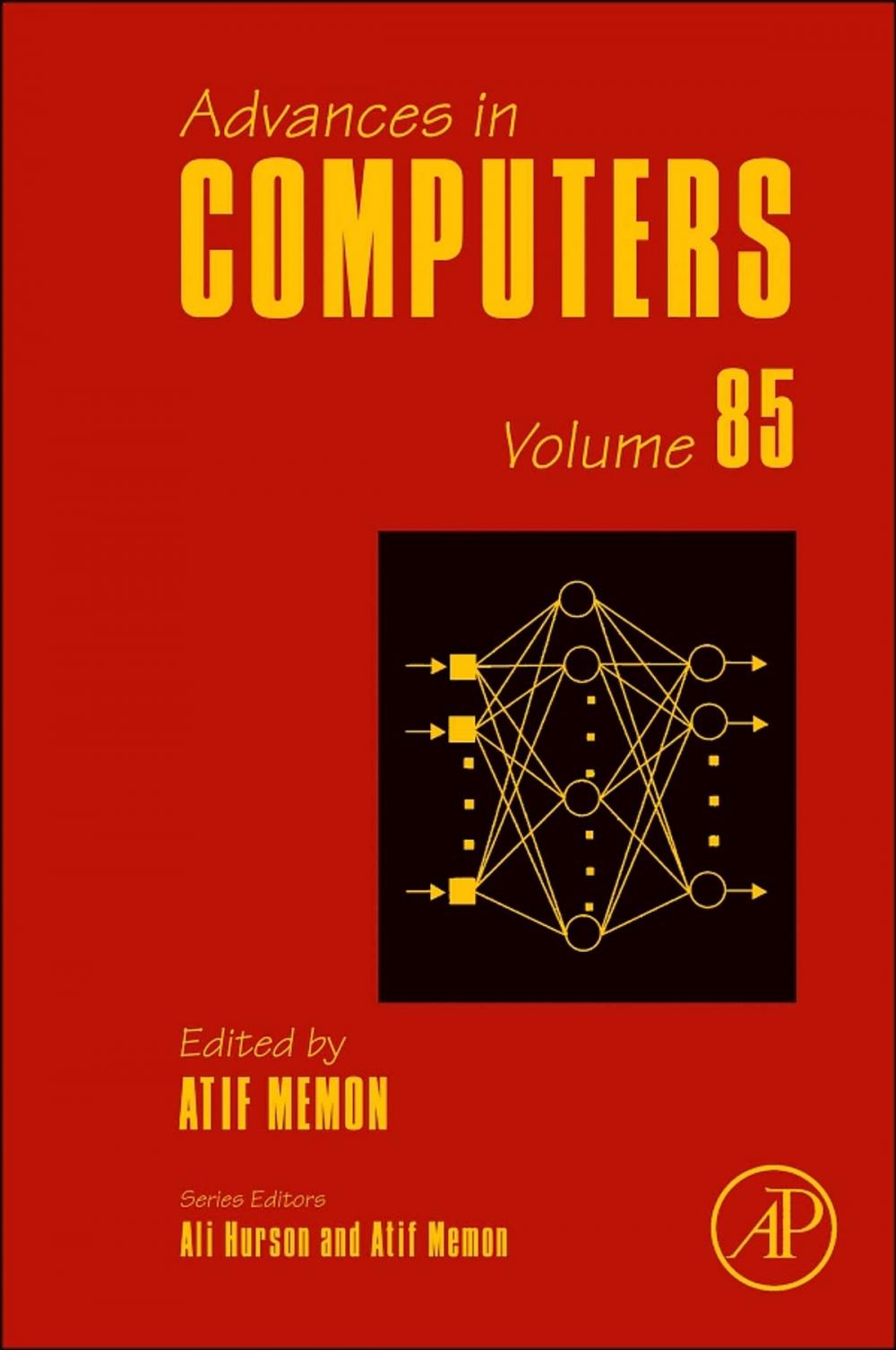 Big bigCover of Advances in Computers