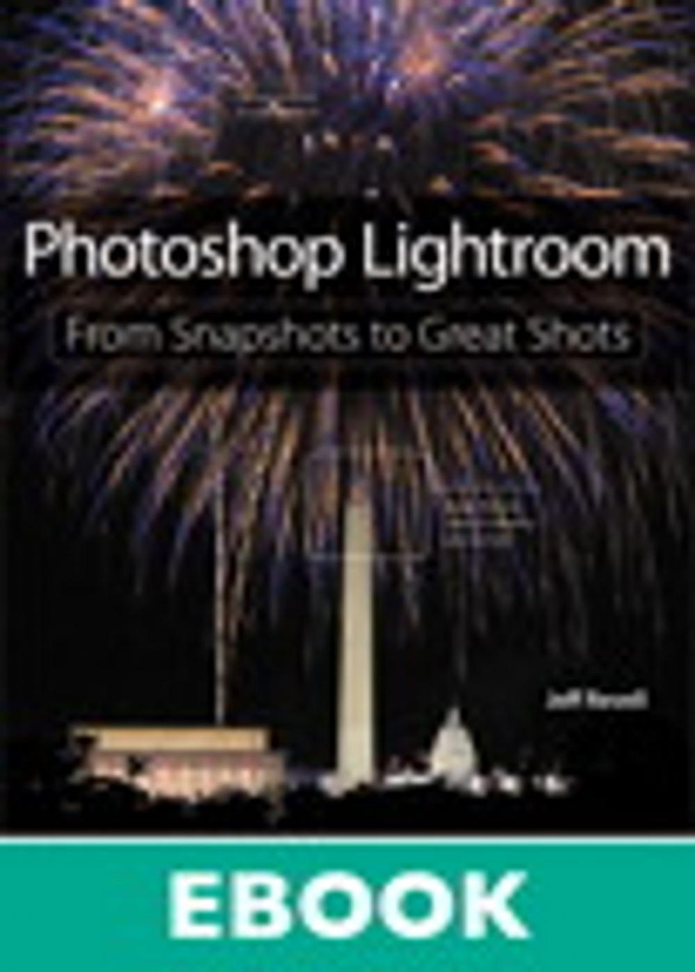 Big bigCover of Photoshop Lightroom