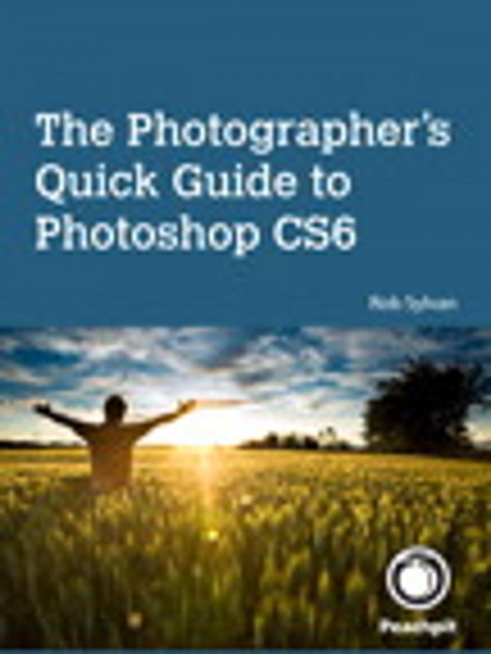 Big bigCover of The Photographer's Quick Guide to Photoshop CS6