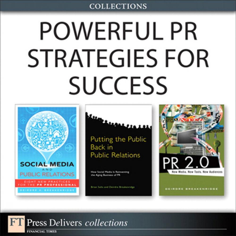 Big bigCover of Powerful PR Strategies for Success (Collection)