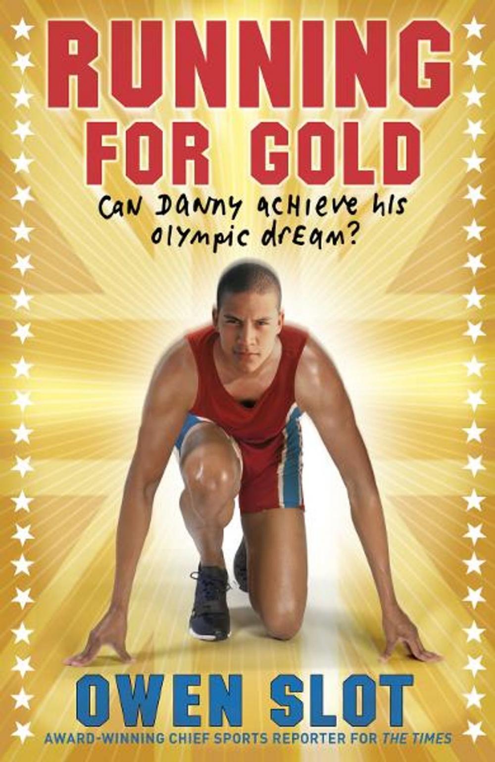 Big bigCover of Running for Gold