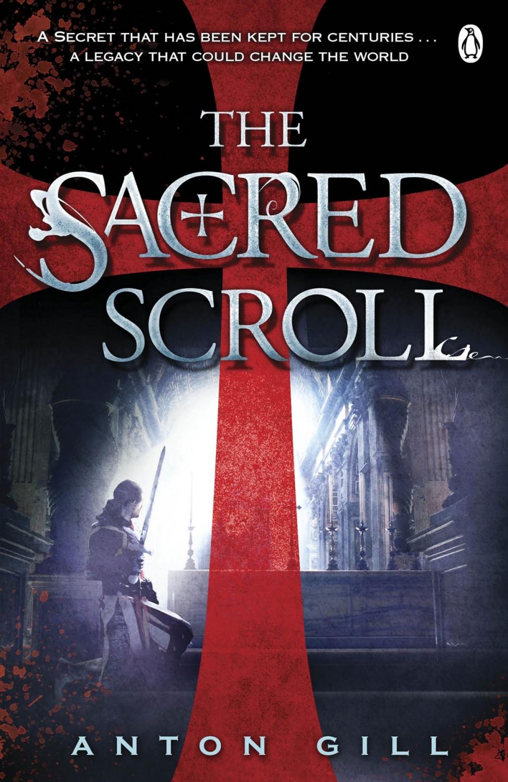 Big bigCover of The Sacred Scroll