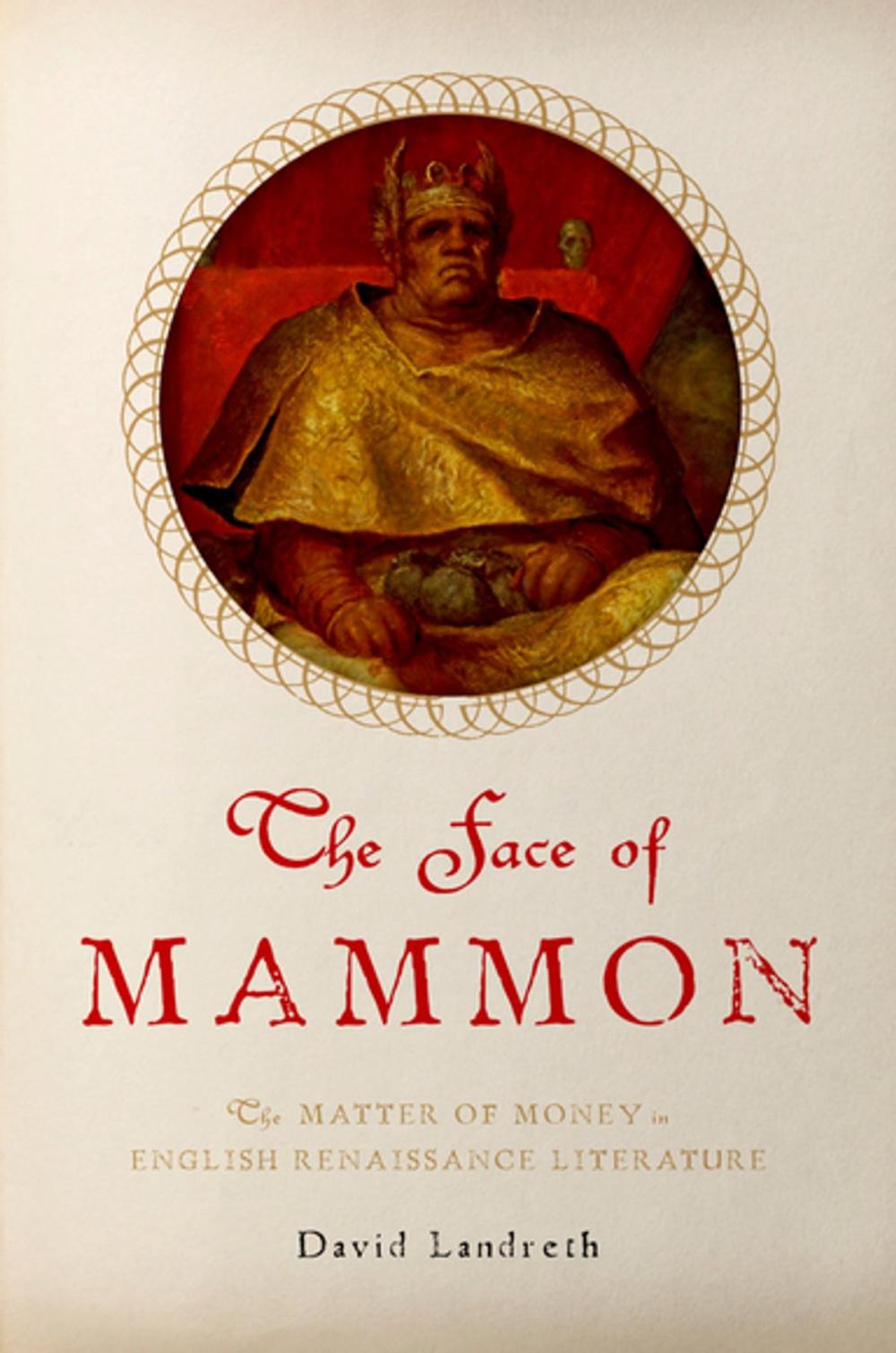 Big bigCover of The Face of Mammon