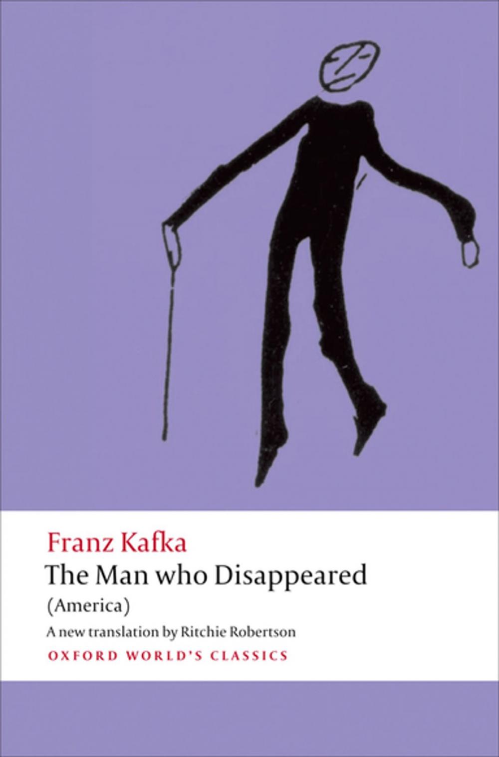 Big bigCover of The Man who Disappeared