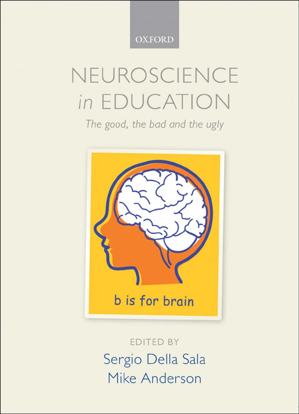 Big bigCover of Neuroscience in Education