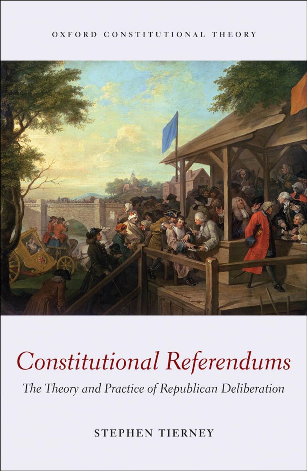 Big bigCover of Constitutional Referendums