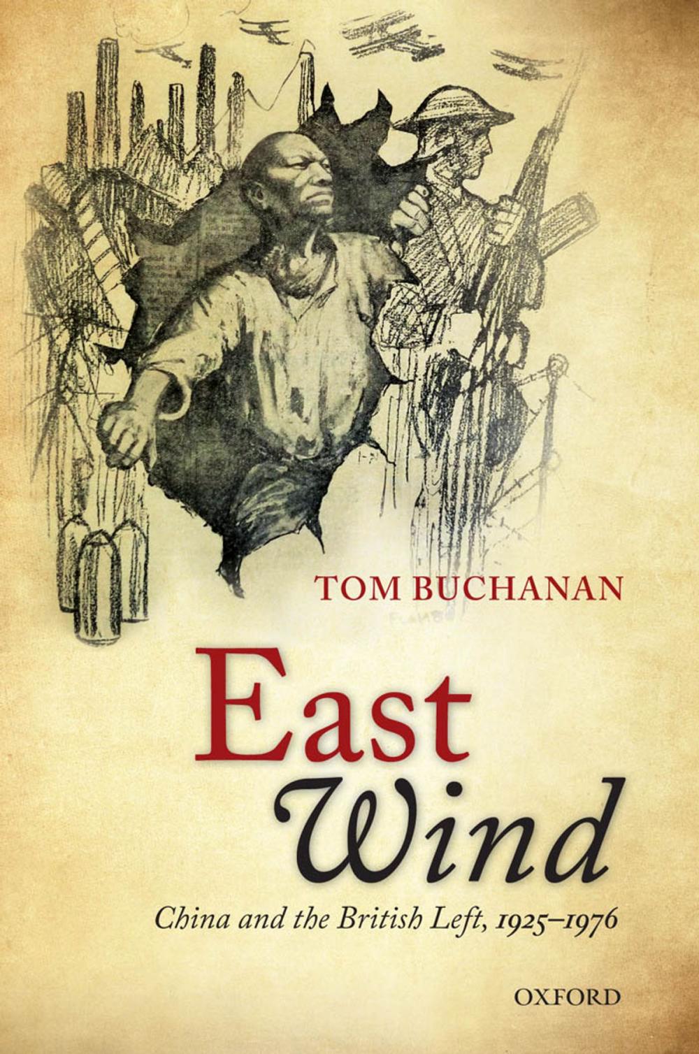 Big bigCover of East Wind