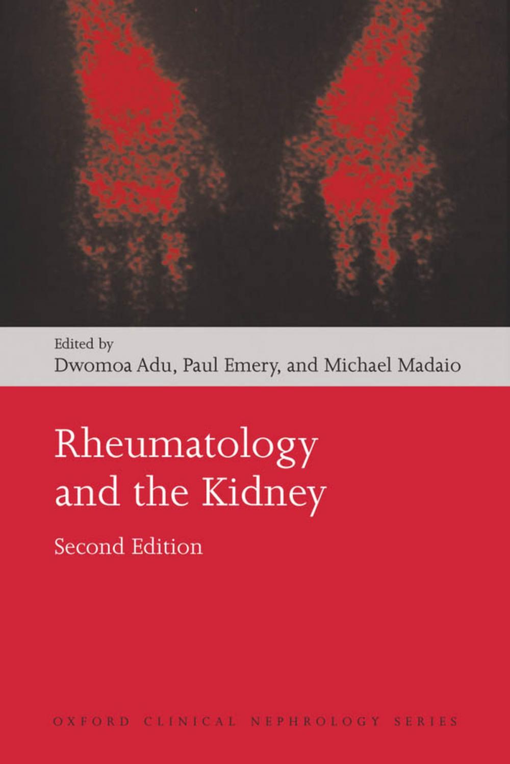 Big bigCover of Rheumatology and the Kidney