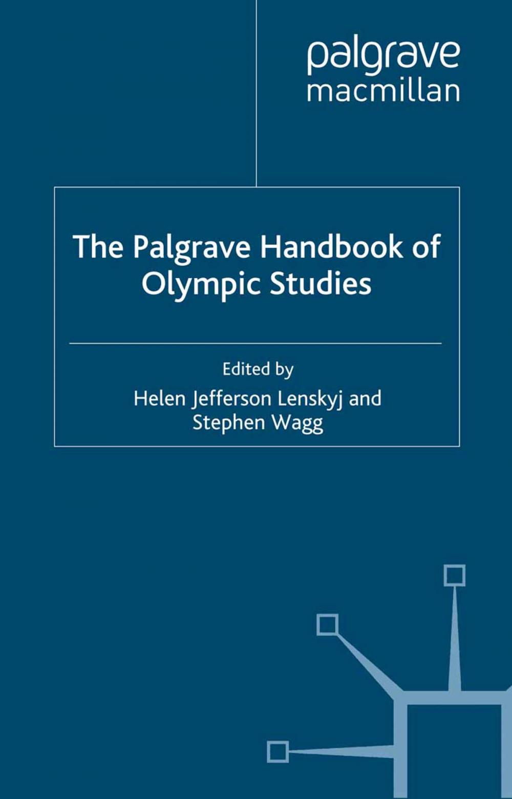 Big bigCover of The Palgrave Handbook of Olympic Studies