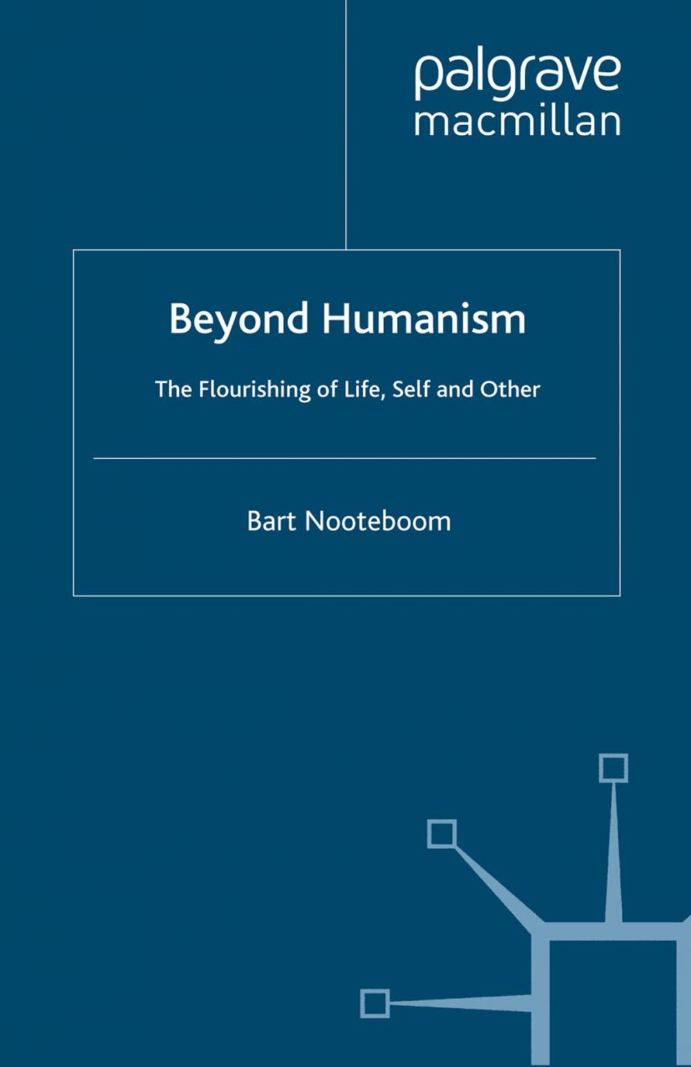 Big bigCover of Beyond Humanism