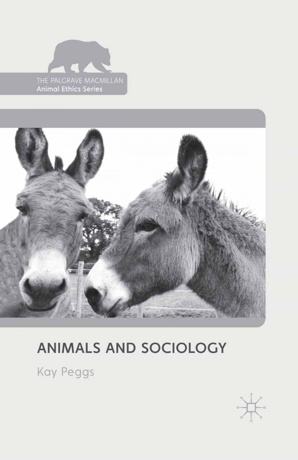 Big bigCover of Animals and Sociology