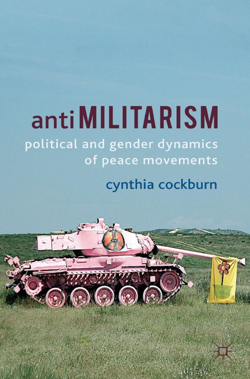 Big bigCover of Antimilitarism