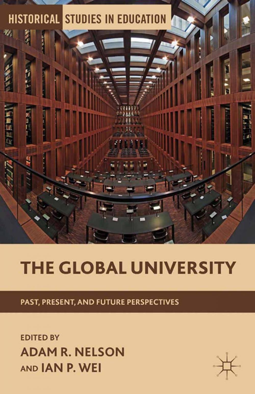 Big bigCover of The Global University