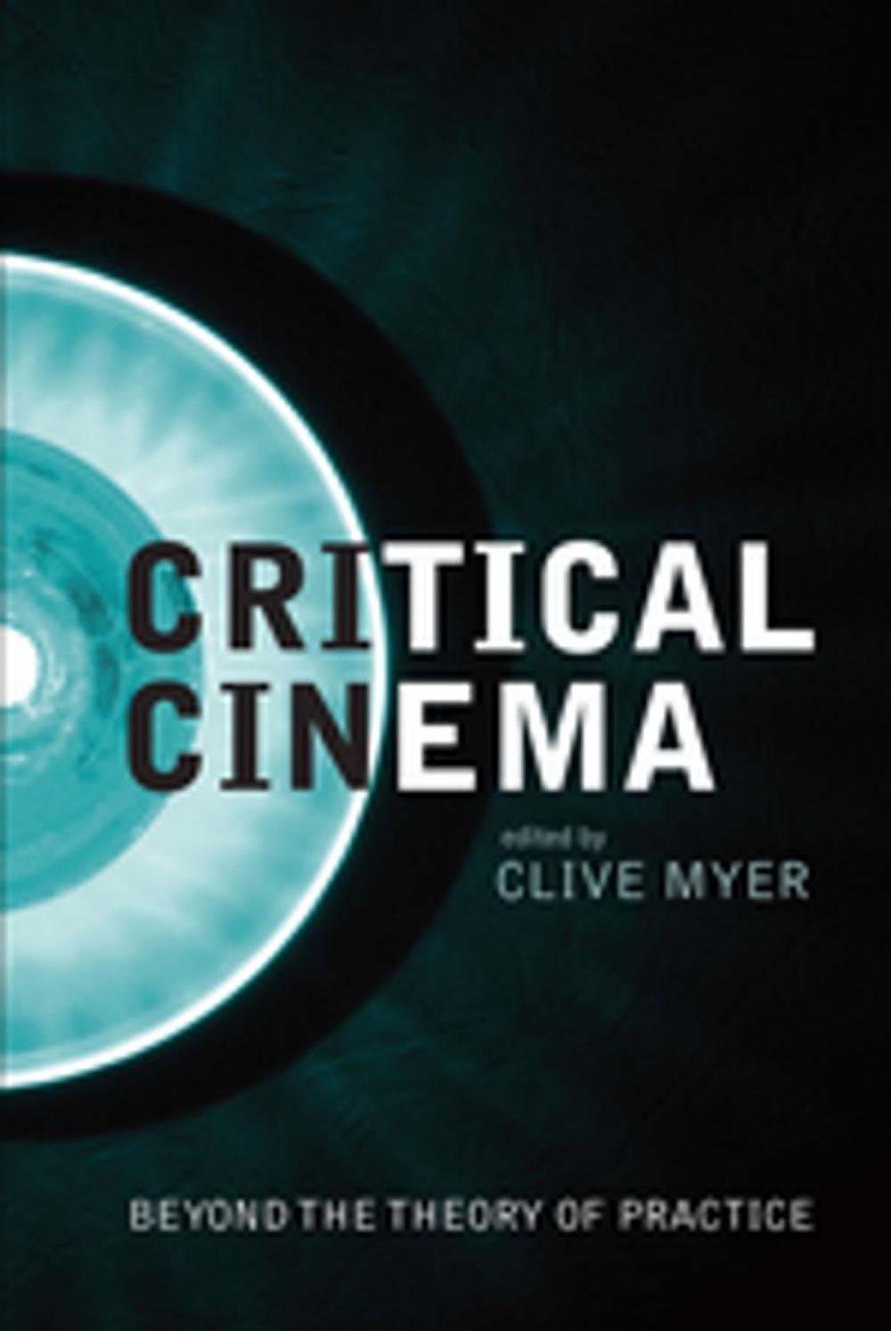 Big bigCover of Critical Cinema