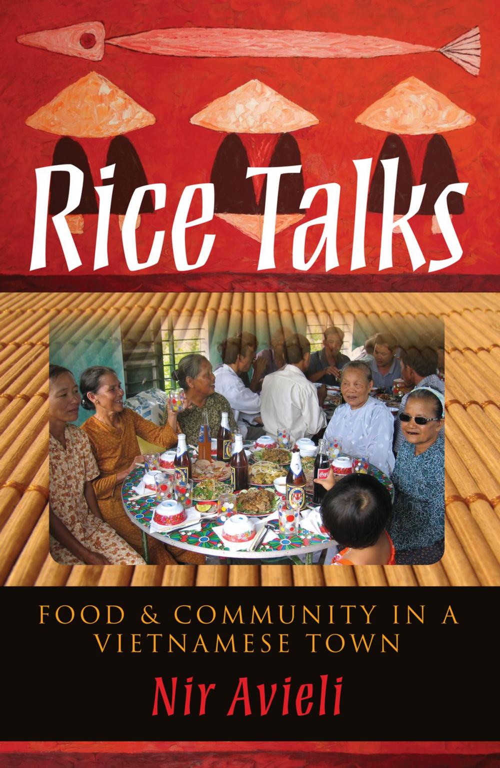 Big bigCover of Rice Talks