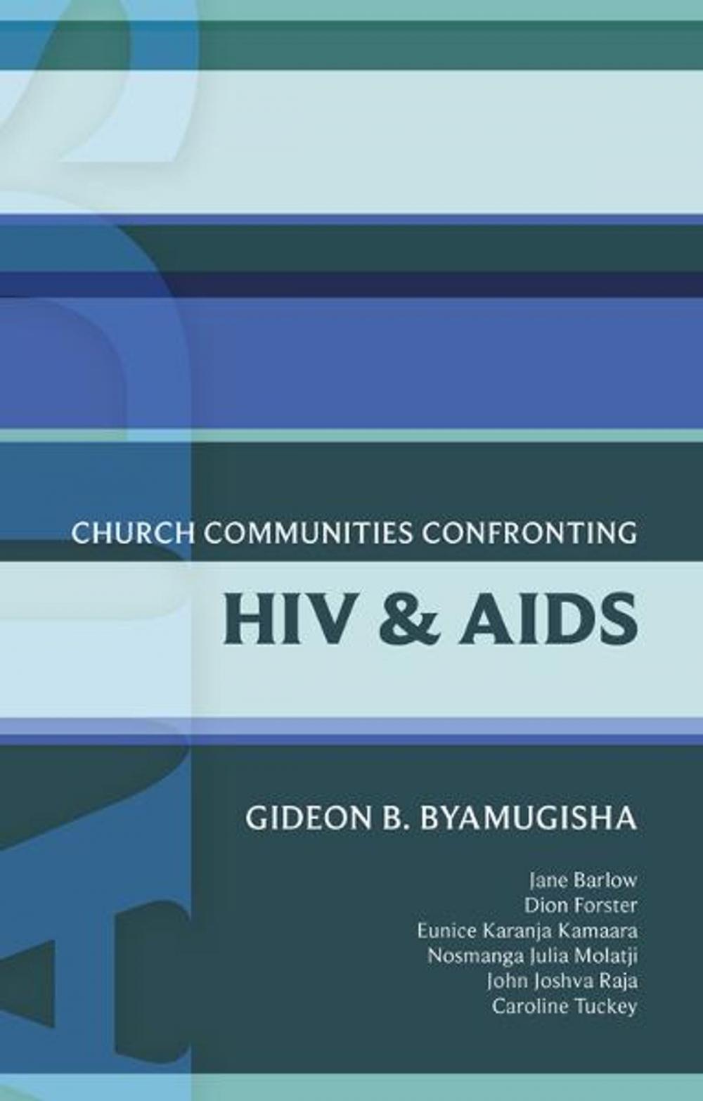 Big bigCover of ISG 44: Church Communities Confronting HIV and AIDS