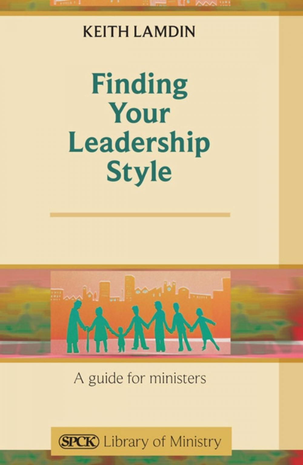 Big bigCover of Finding Your Leadership Style