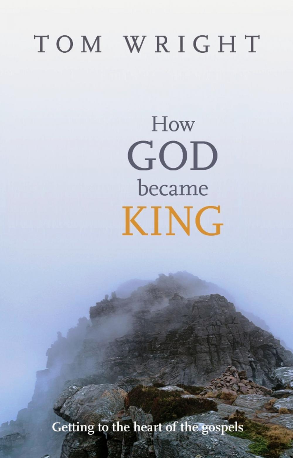 Big bigCover of How God Became King