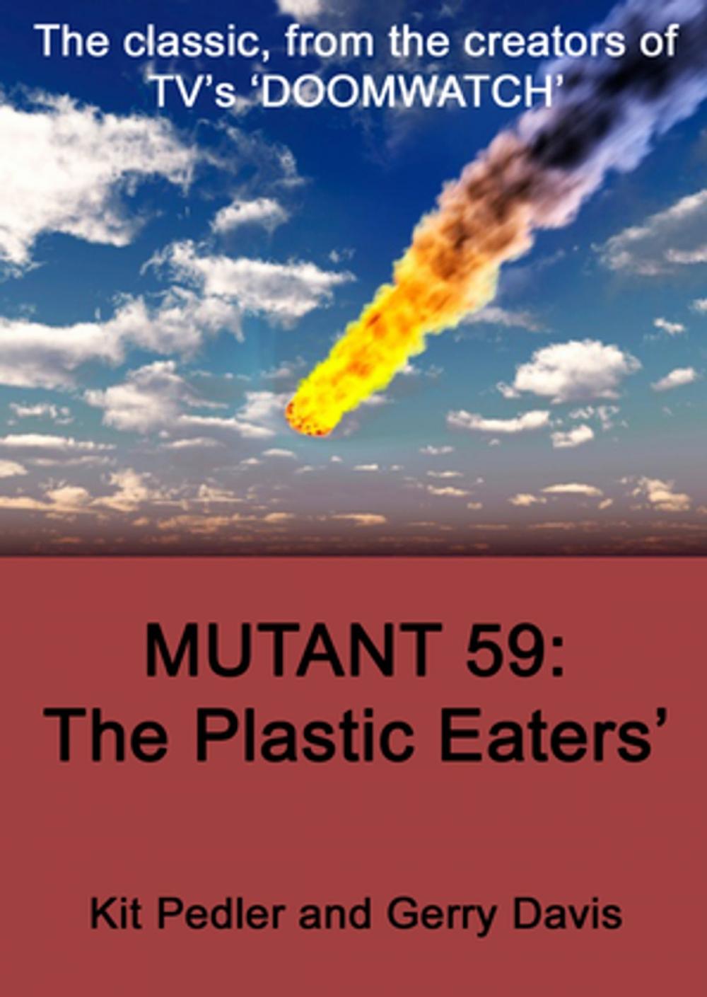 Big bigCover of Mutant 59