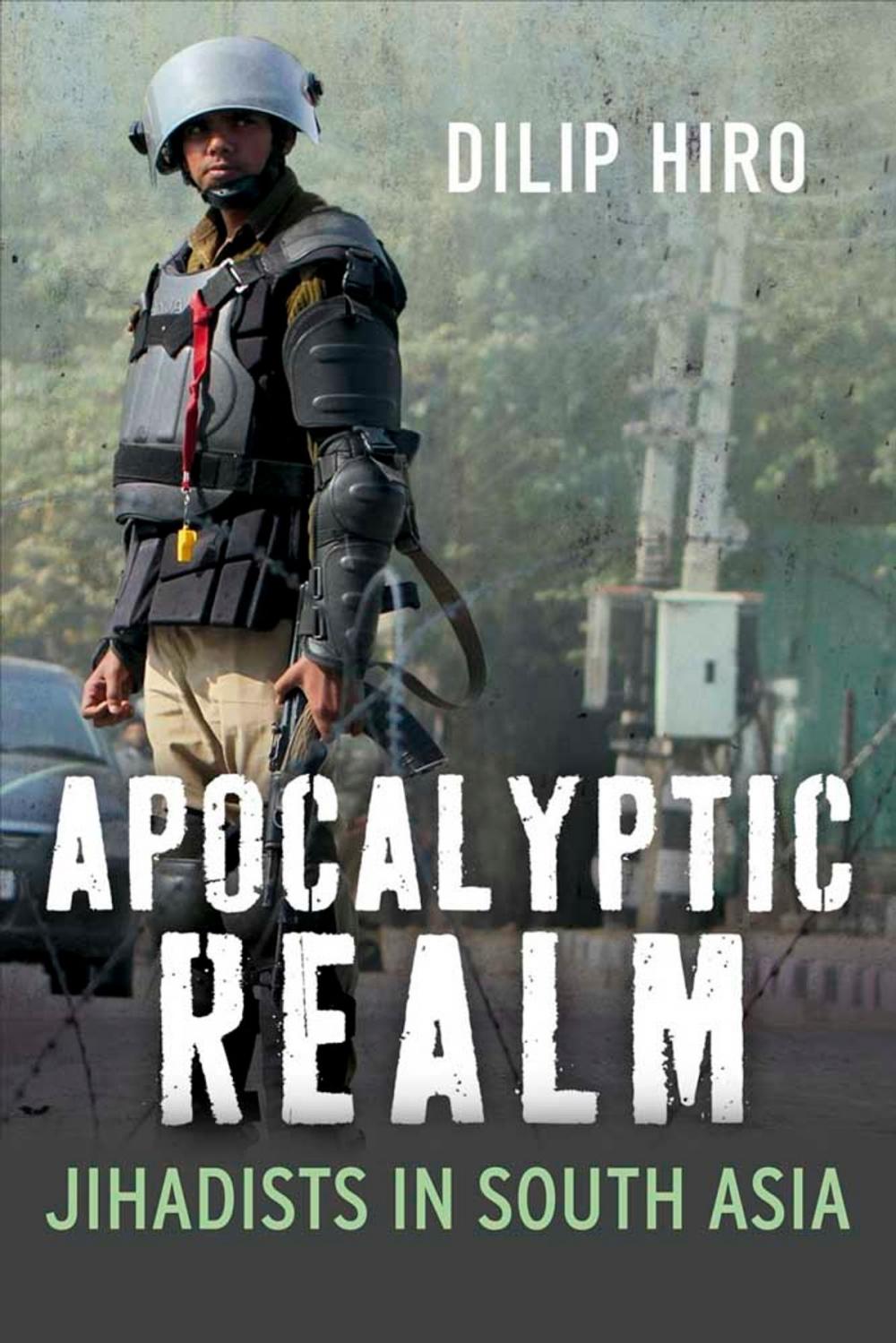 Big bigCover of Apocalyptic Realm: Jihadists in South Asia