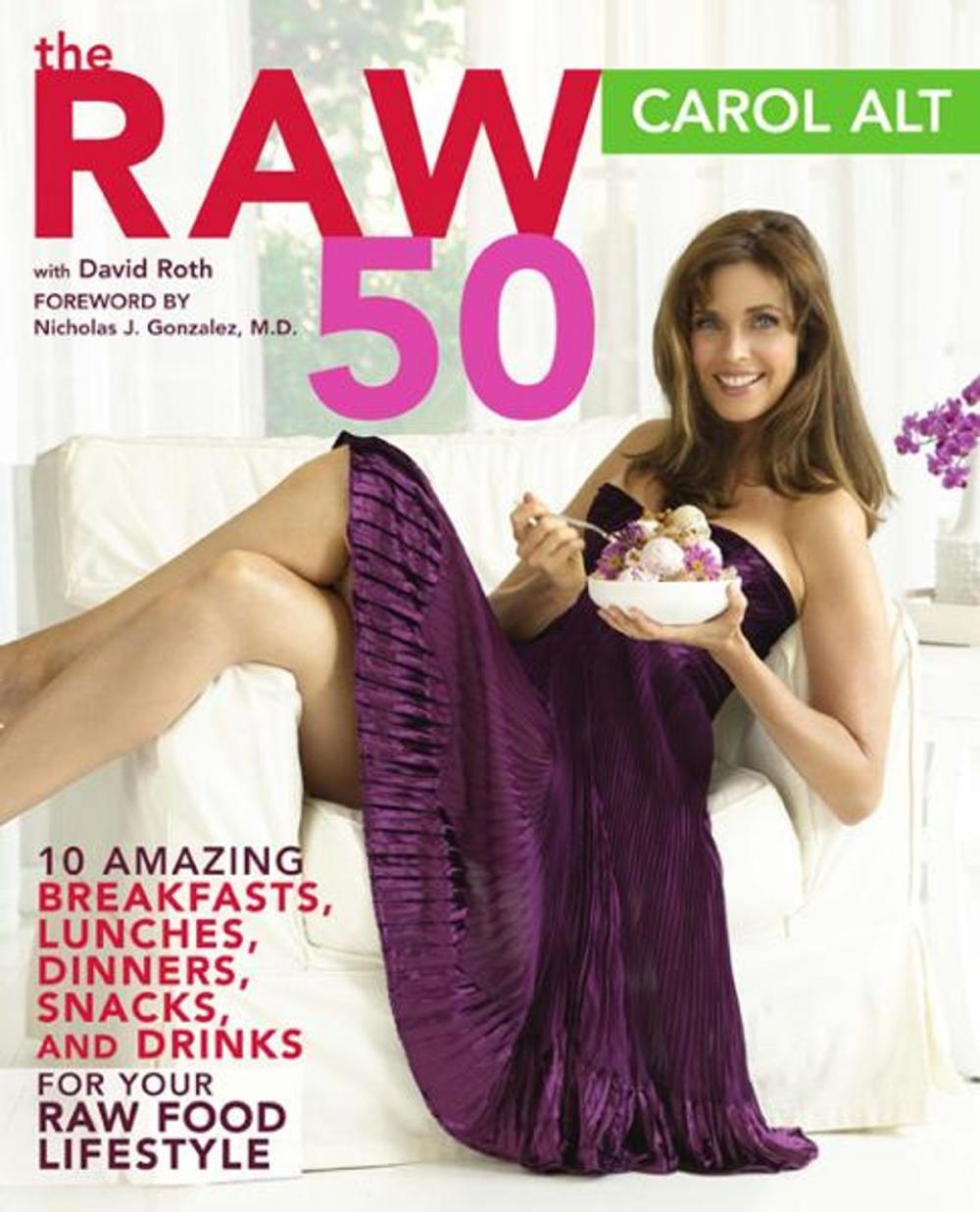 Big bigCover of The Raw 50
