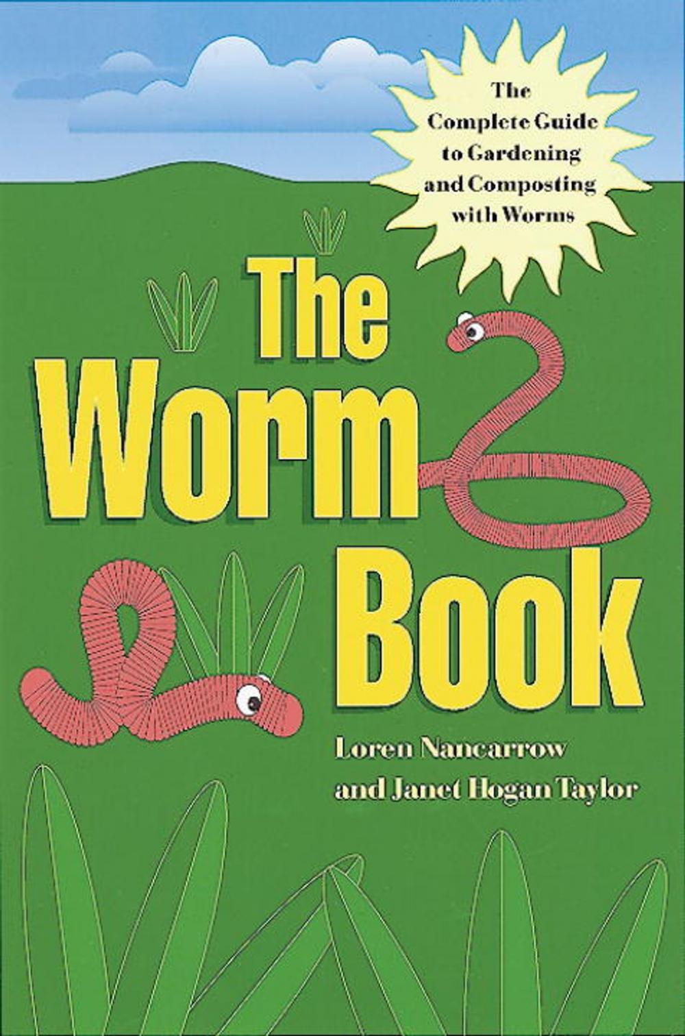 Big bigCover of The Worm Book